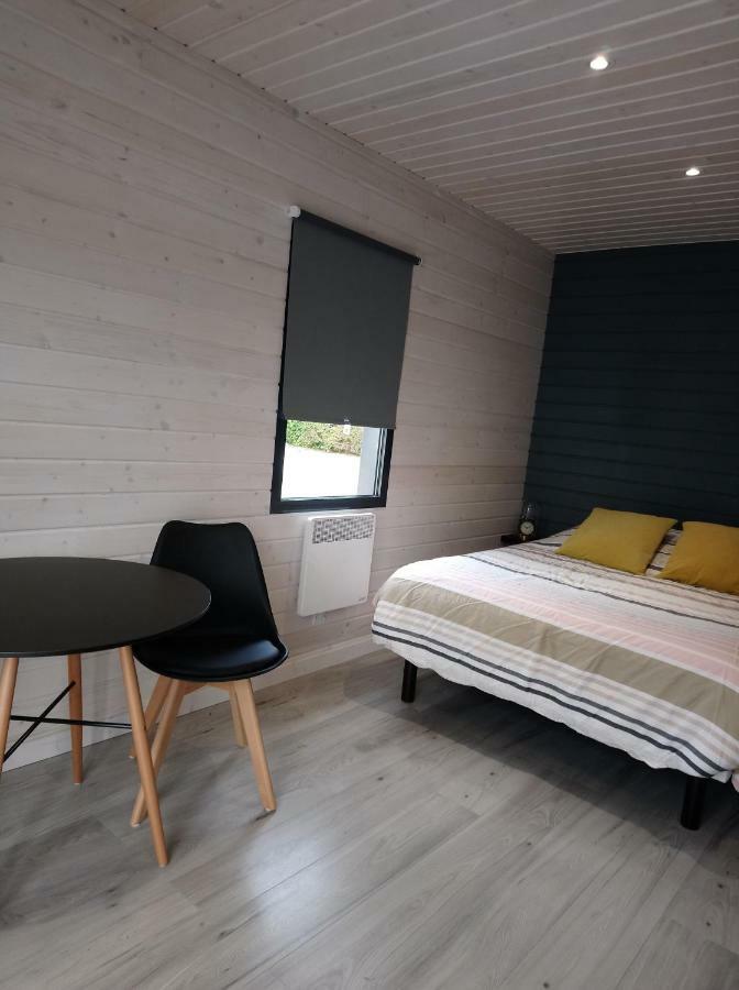 Au Cap Norwoe Panzió Saint-Quentin-en-Tourmont Kültér fotó